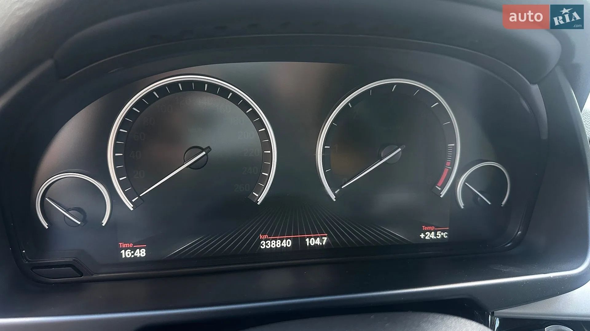 2014 BMW X5 - мініатюра 11