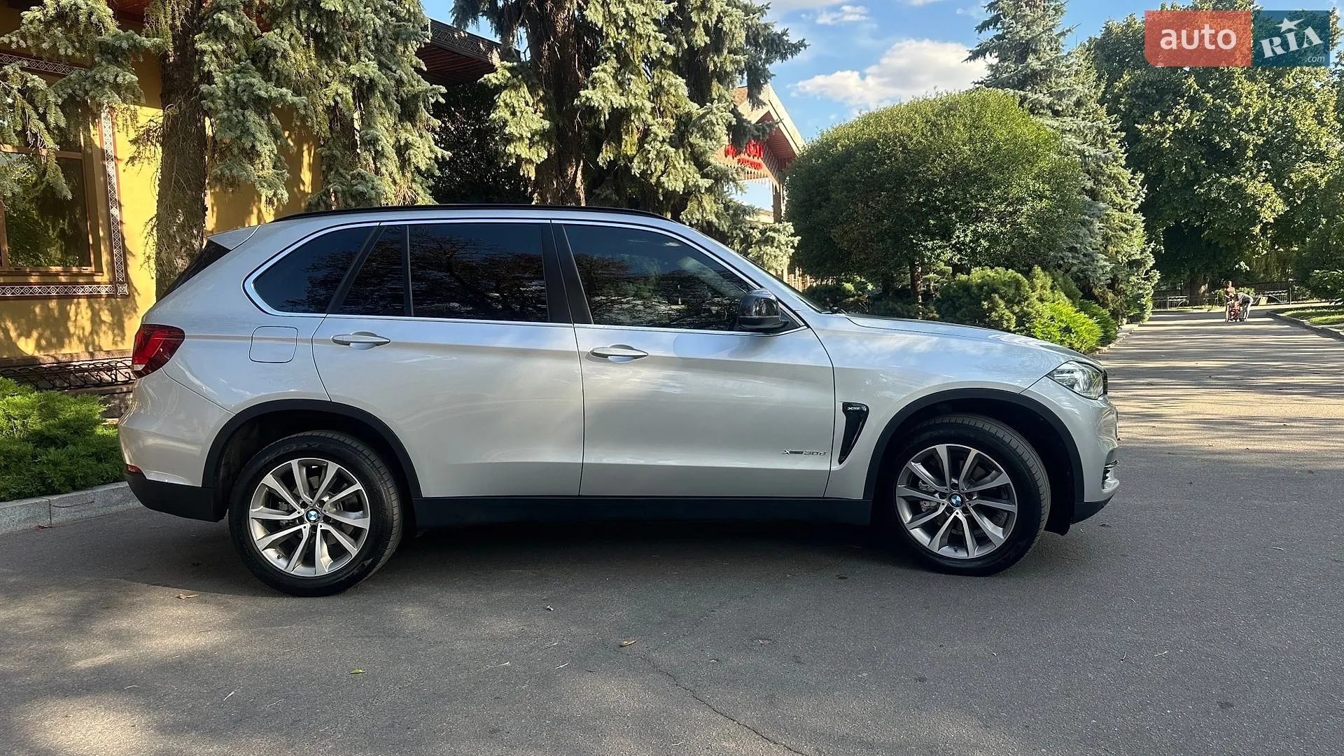 2014 BMW X5 - мініатюра 4