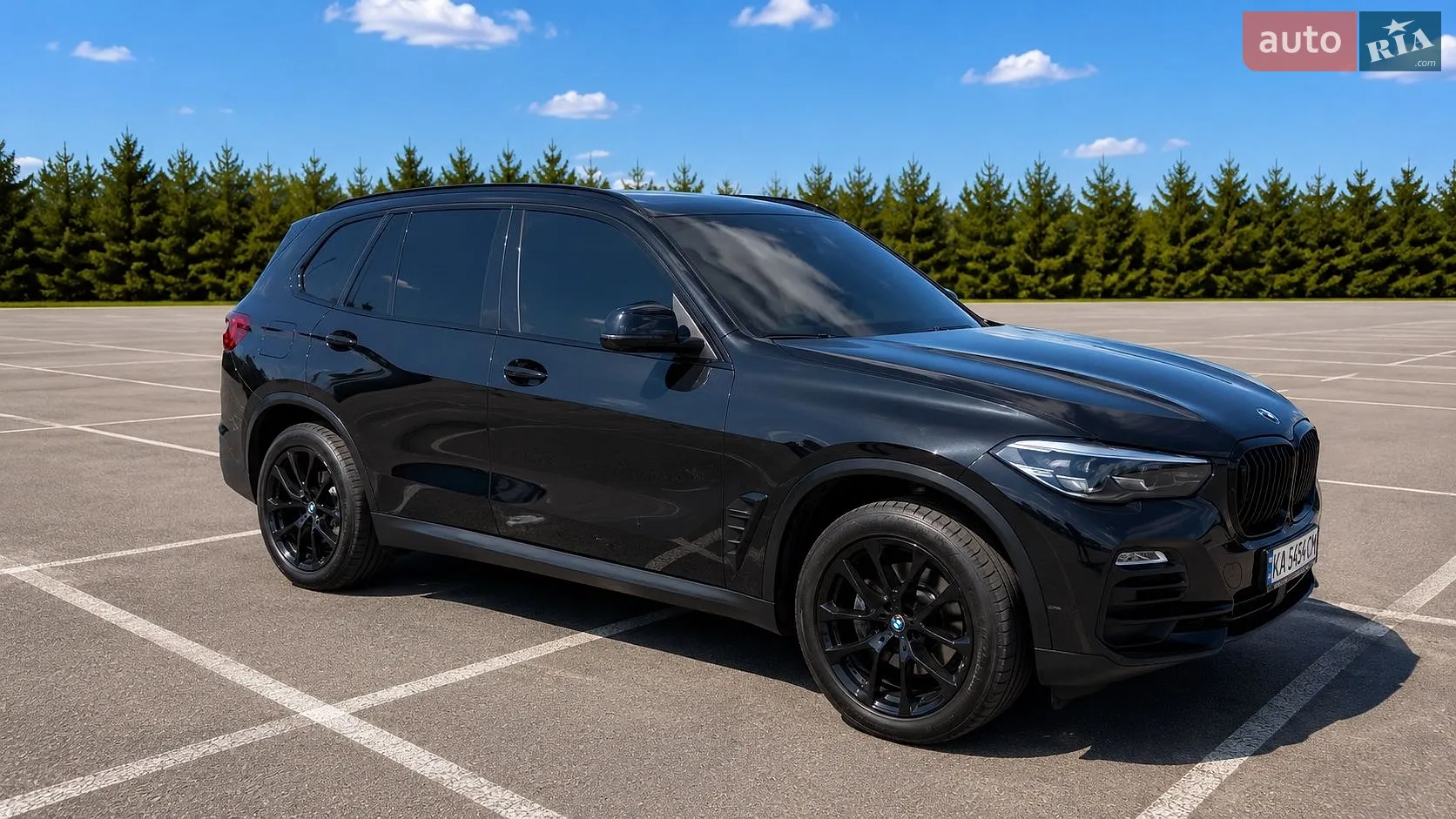 2019 BMW X5 - фото 1
