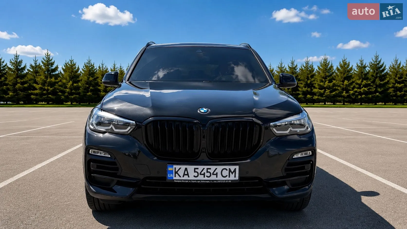 2019 BMW X5 - мініатюра 2