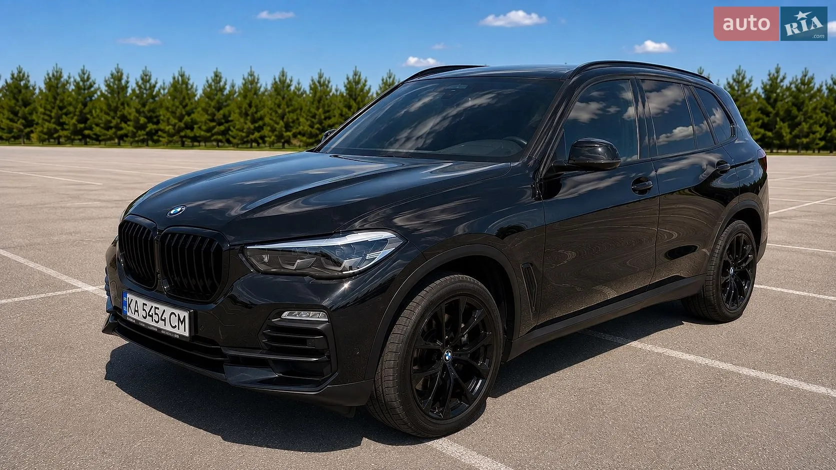 2019 BMW X5 - мініатюра 3