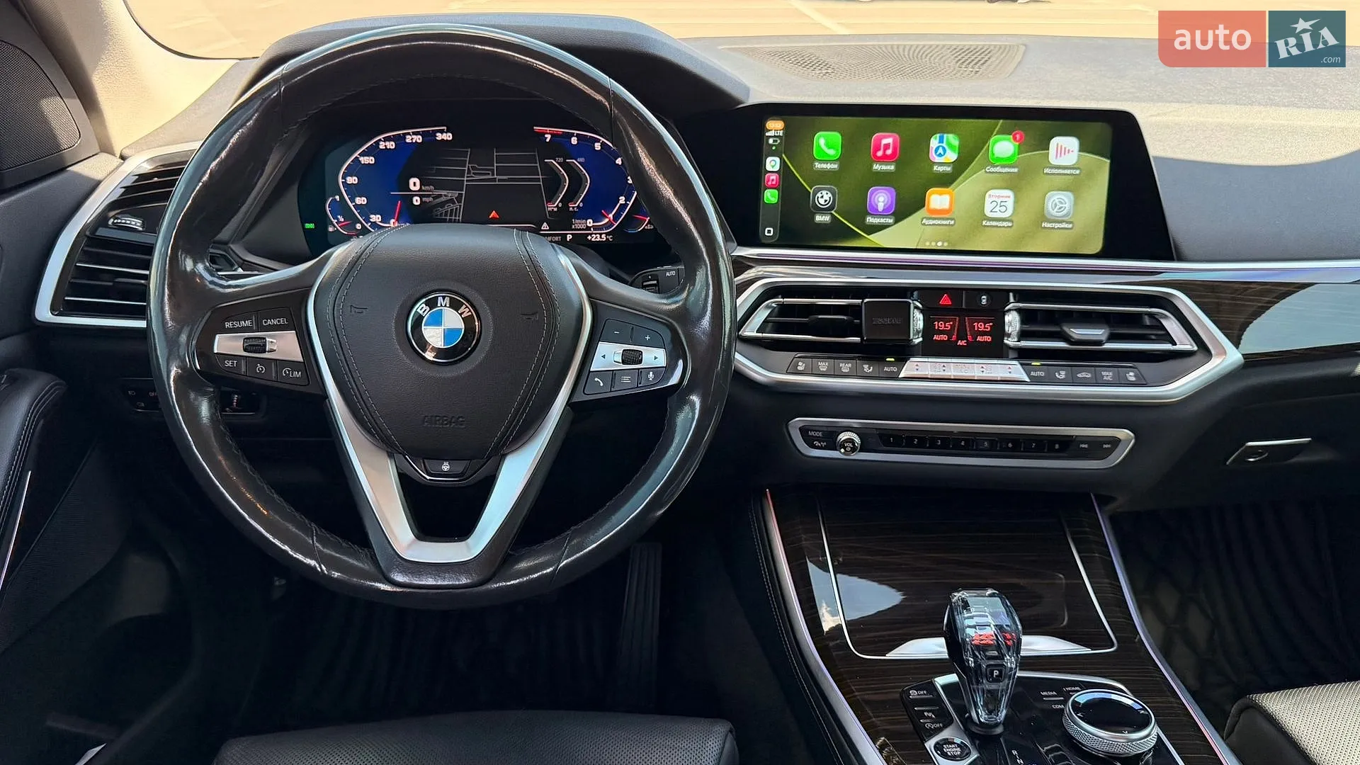 2019 BMW X5 - мініатюра 12