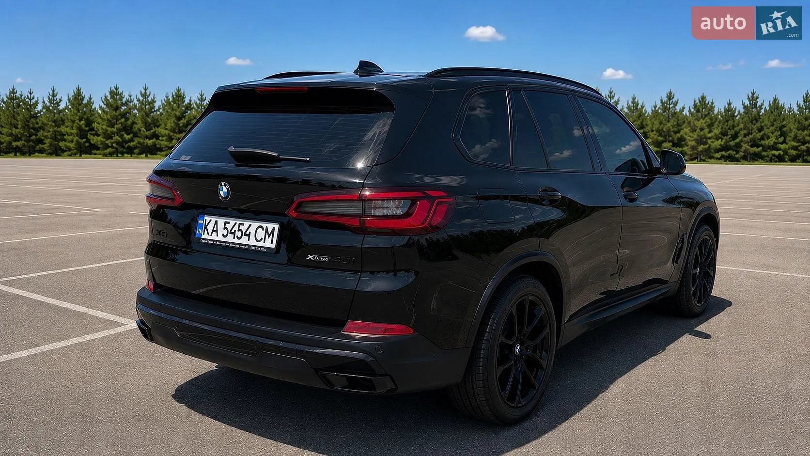 2019 BMW X5 - мініатюра 7