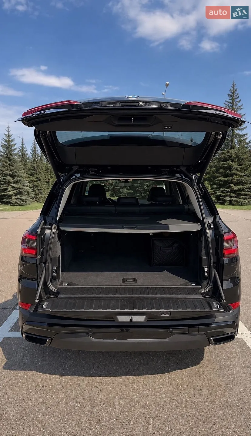 2019 BMW X5 - мініатюра 15