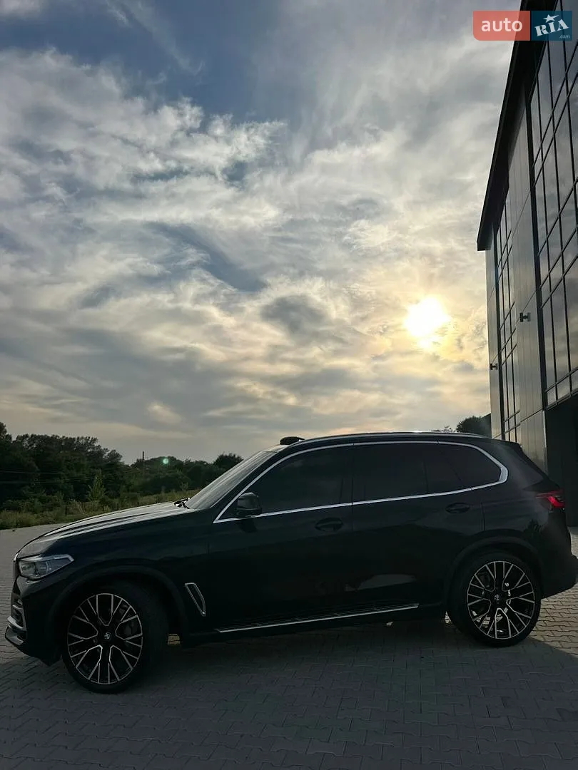 2019 BMW X5 - мініатюра 4