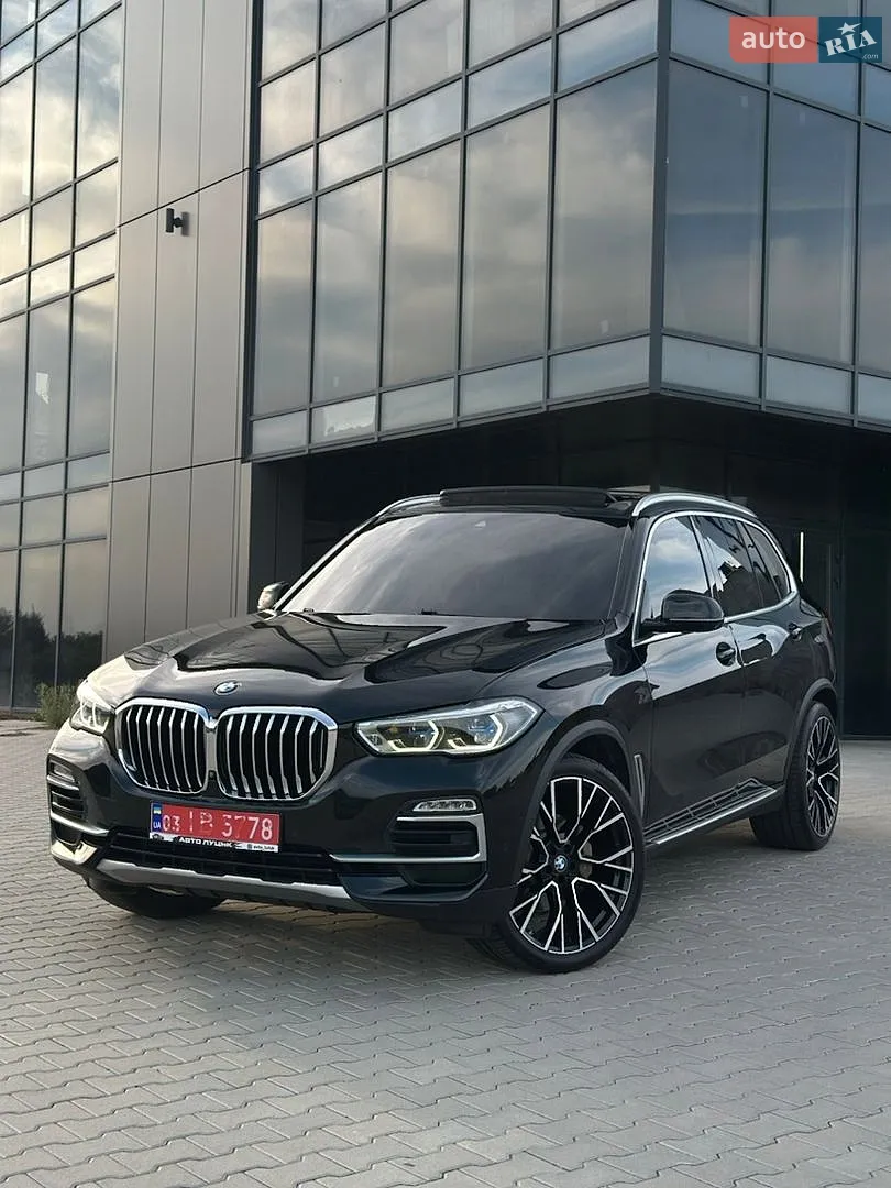 2019 BMW X5 - мініатюра 2