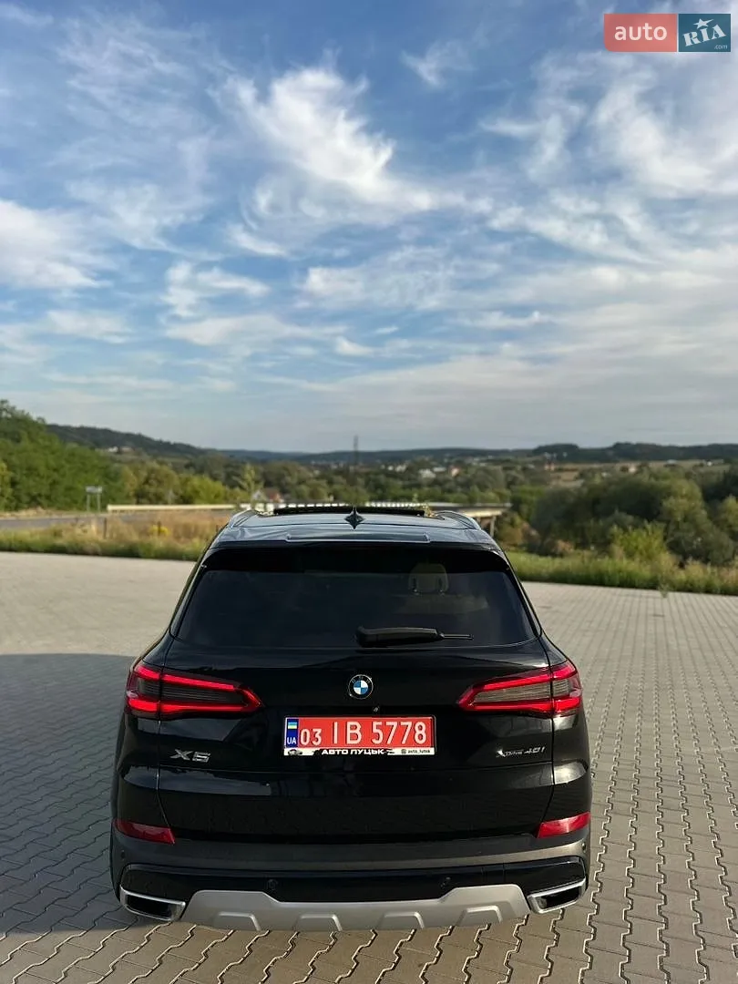 2019 BMW X5 - мініатюра 8
