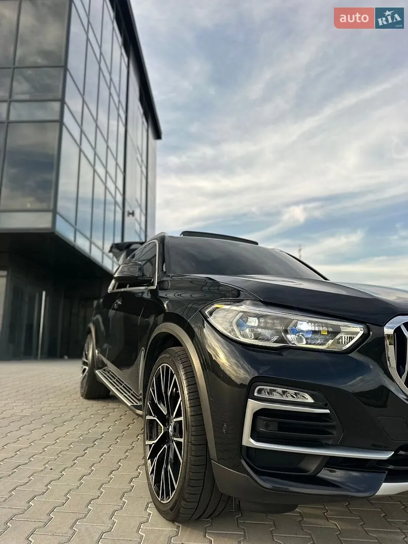 2019 BMW X5 - мініатюра 14