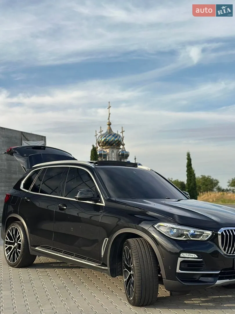 2019 BMW X5 - мініатюра 18