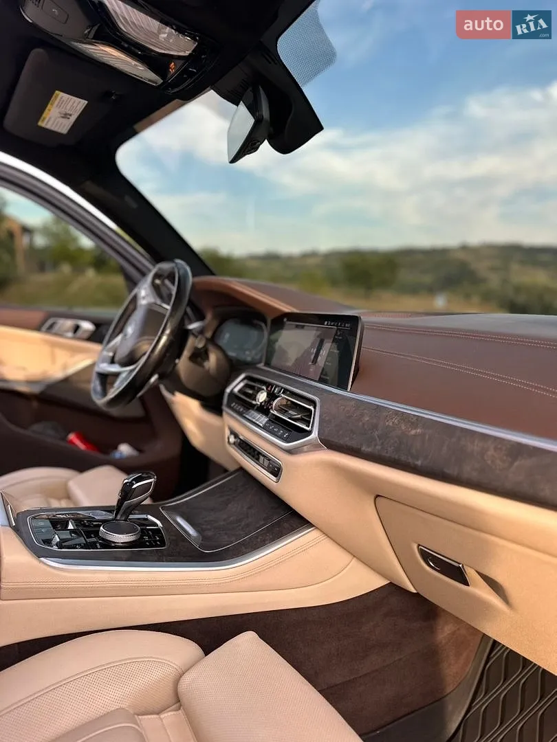 2019 BMW X5 - мініатюра 35