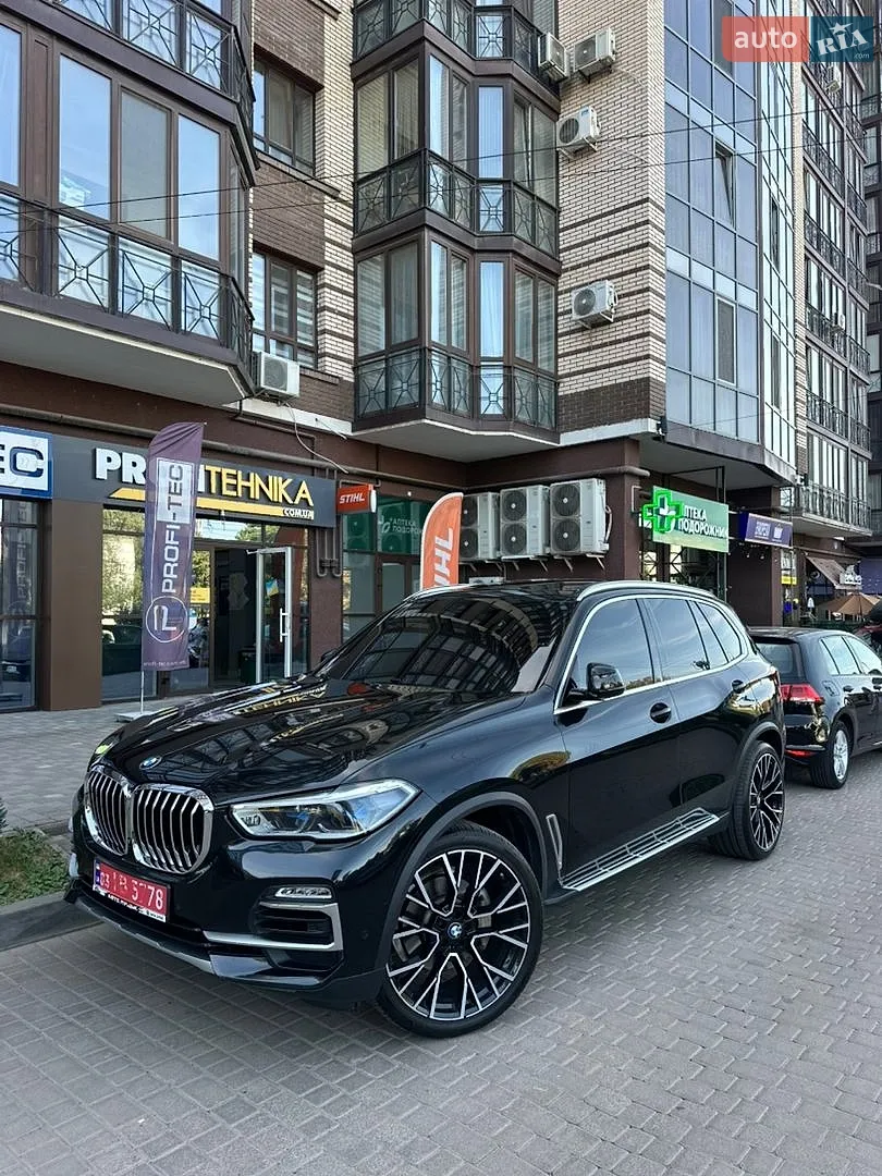 2019 BMW X5 - мініатюра 49