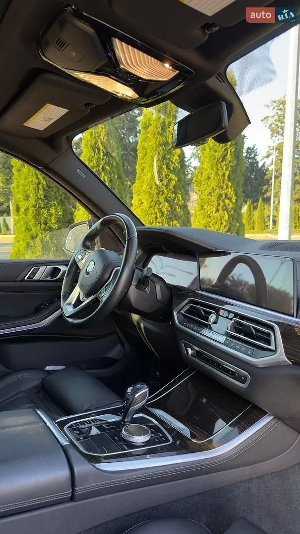 2020 BMW X5 - мініатюра 8