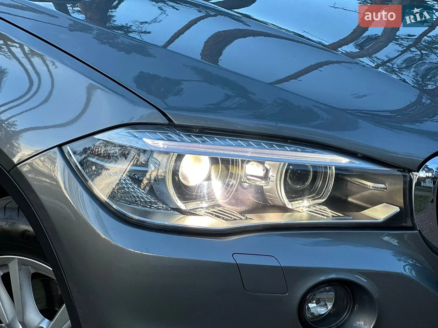 2014 BMW X5 - мініатюра 7