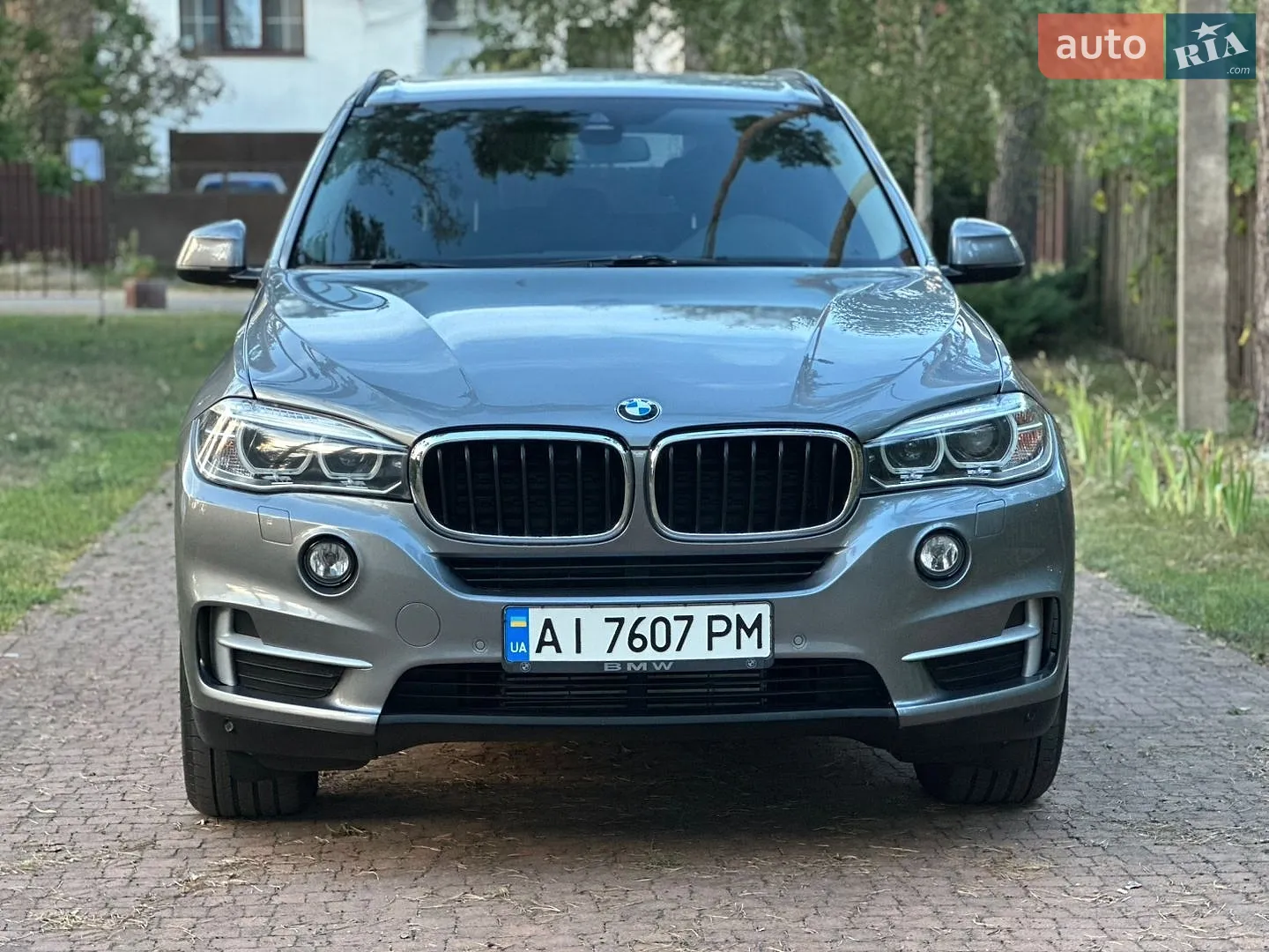 2014 BMW X5 - мініатюра 15