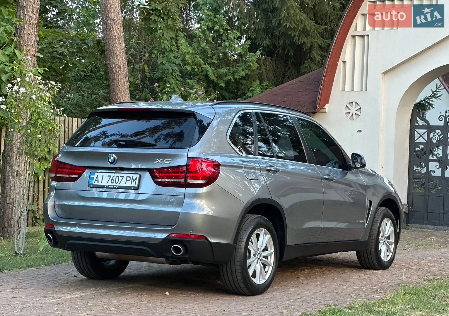 2014 BMW X5 - мініатюра 20