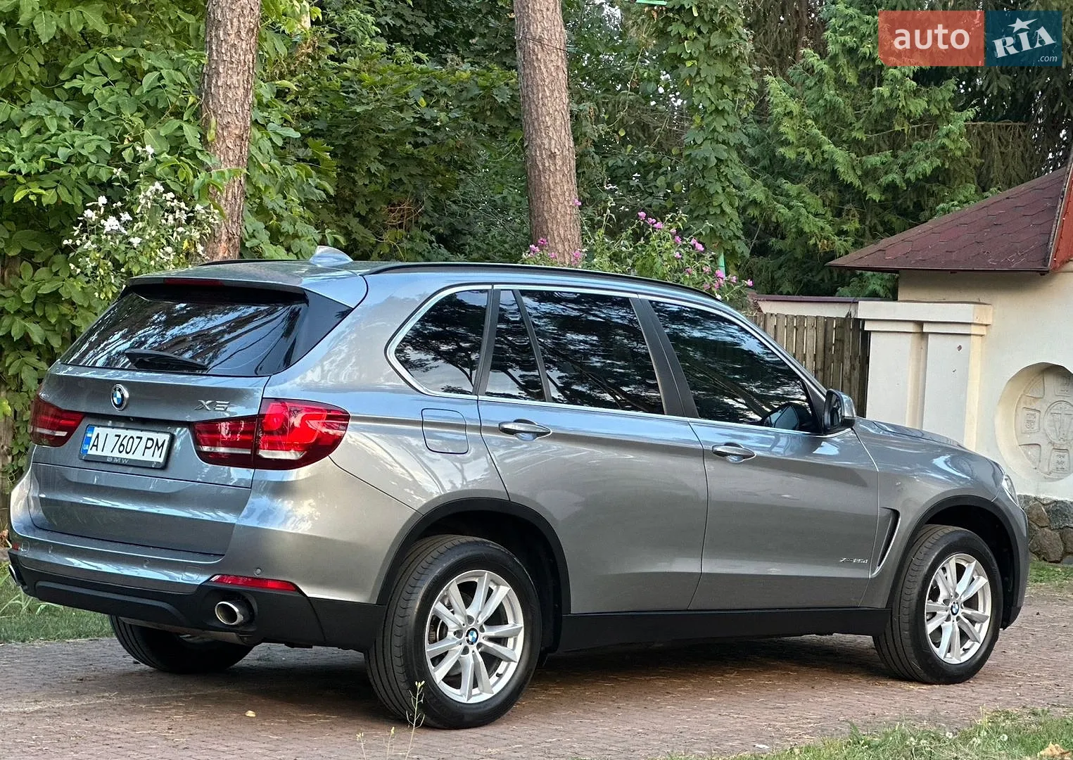 2014 BMW X5 - мініатюра 21