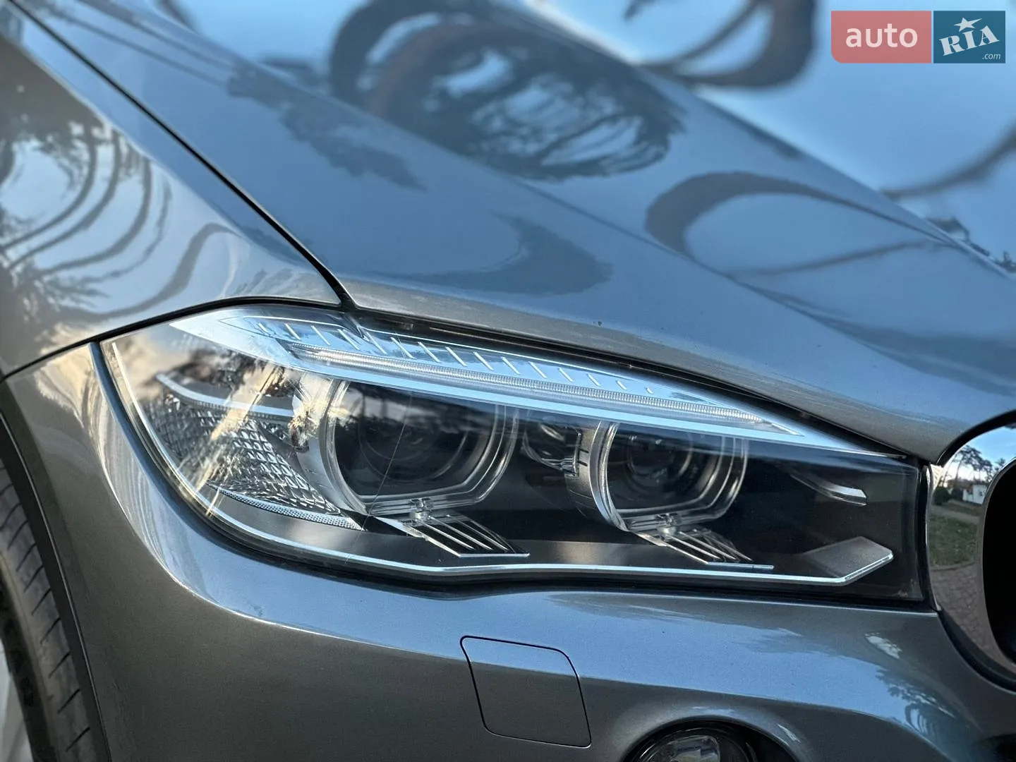 2014 BMW X5 - мініатюра 26