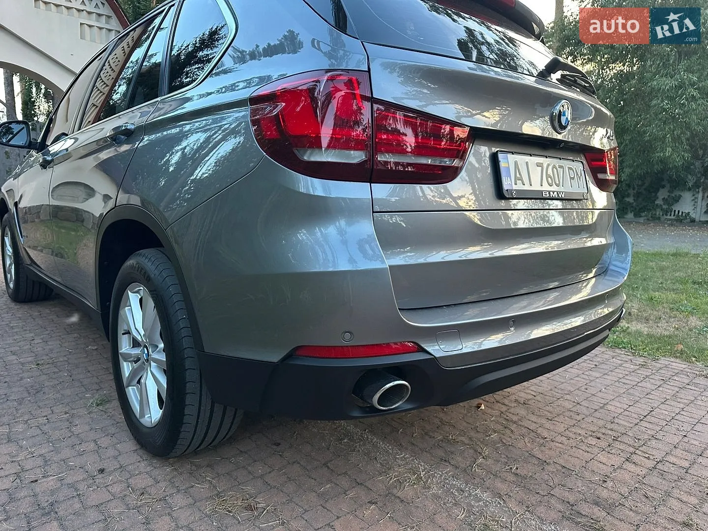 2014 BMW X5 - мініатюра 47