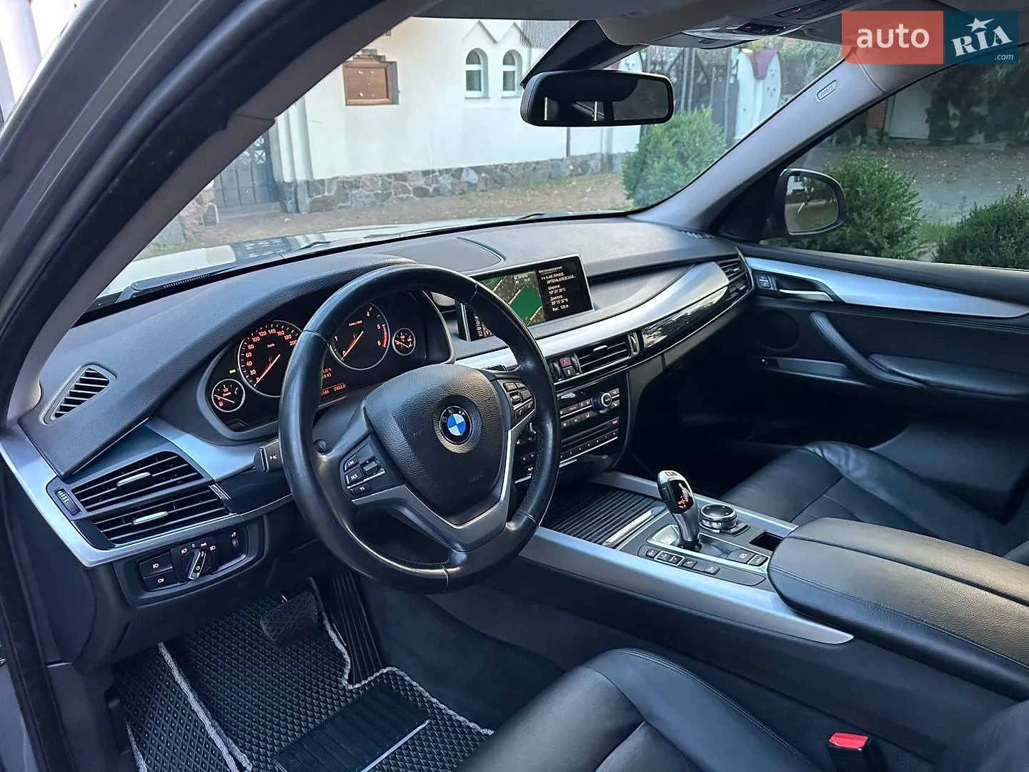 2014 BMW X5 - мініатюра 73