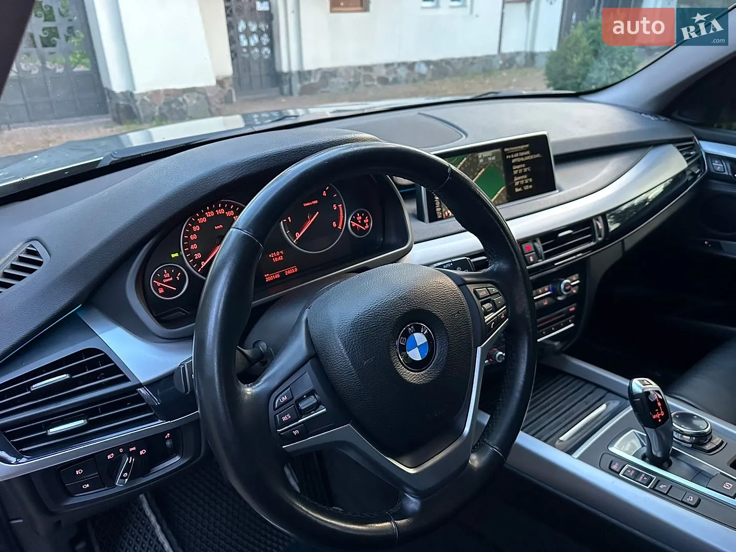2014 BMW X5 - мініатюра 82