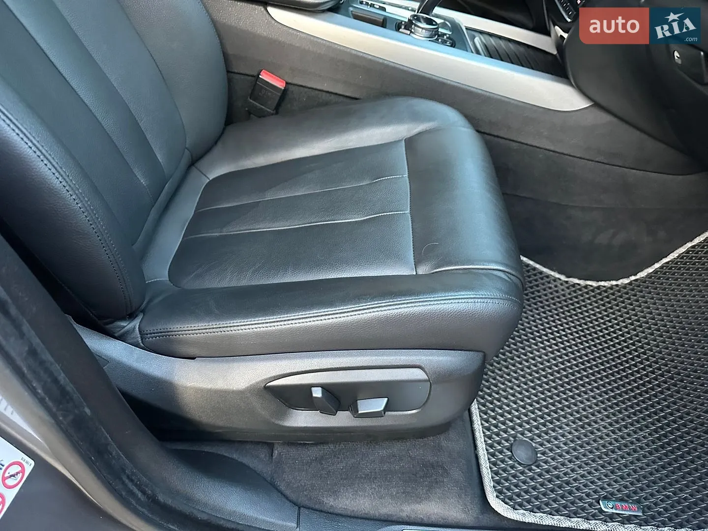 2014 BMW X5 - мініатюра 122