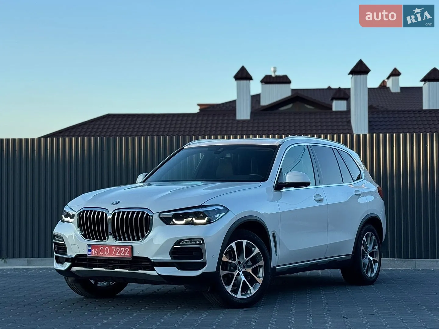 2021 BMW X5 - фото 1