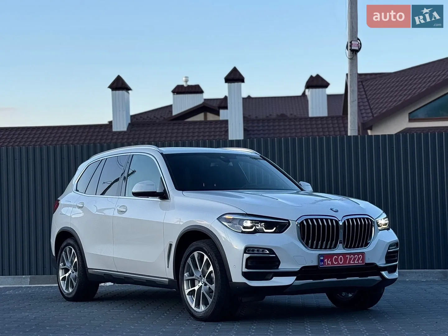 2021 BMW X5 - мініатюра 2