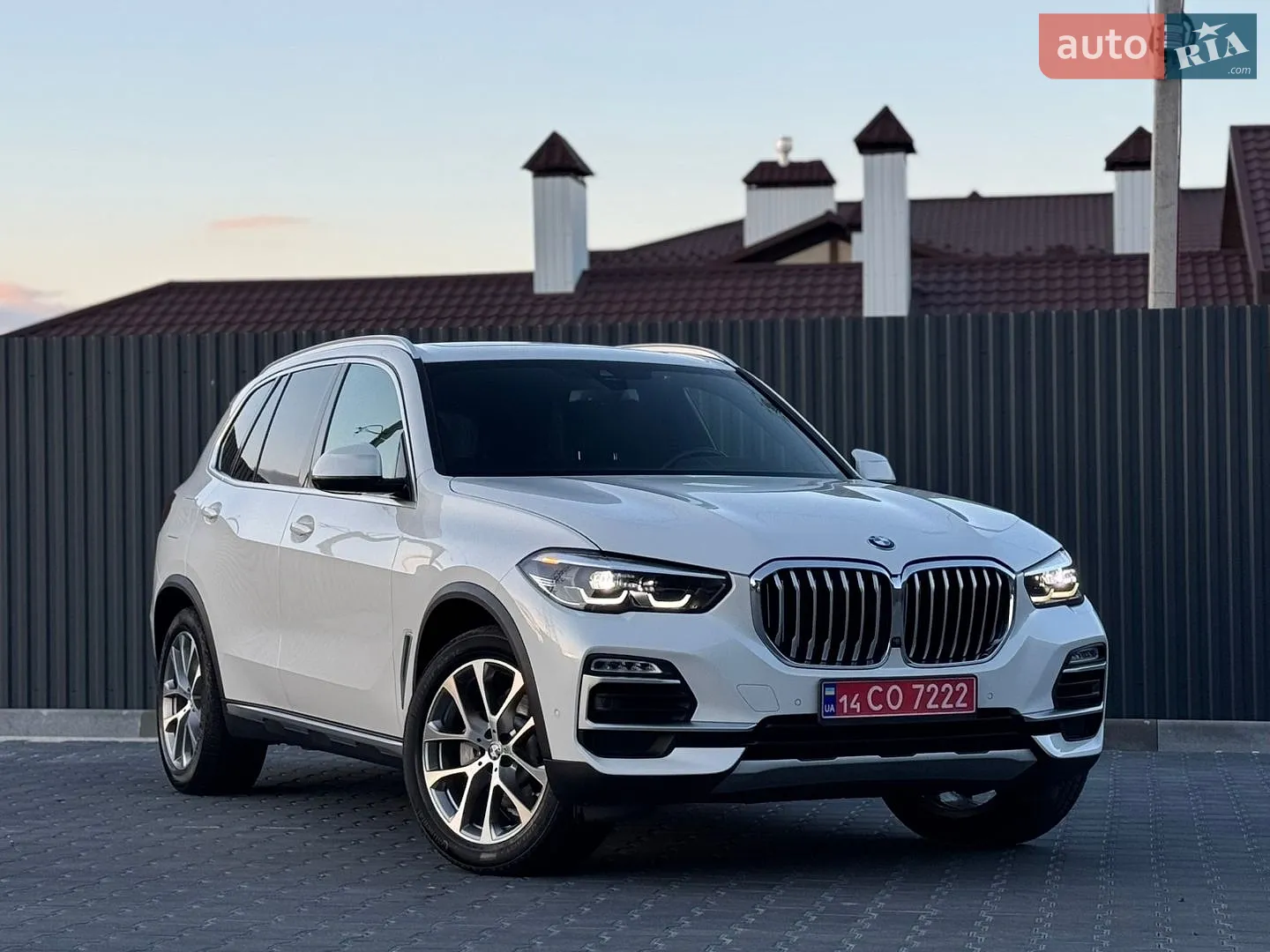 2021 BMW X5 - мініатюра 3