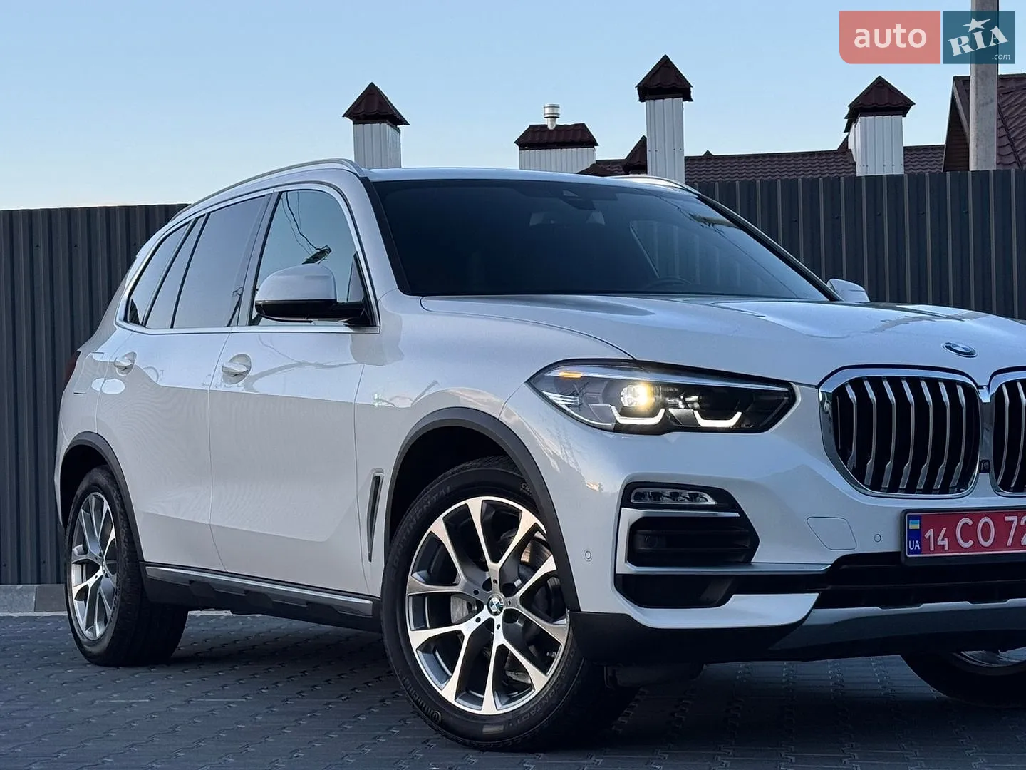2021 BMW X5 - мініатюра 4
