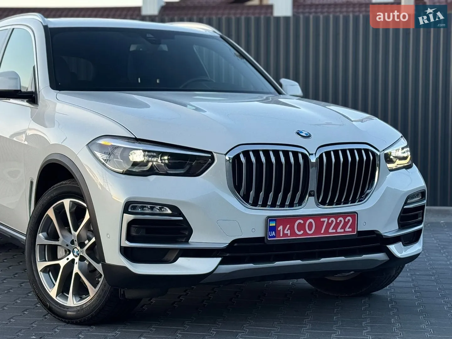 2021 BMW X5 - мініатюра 5