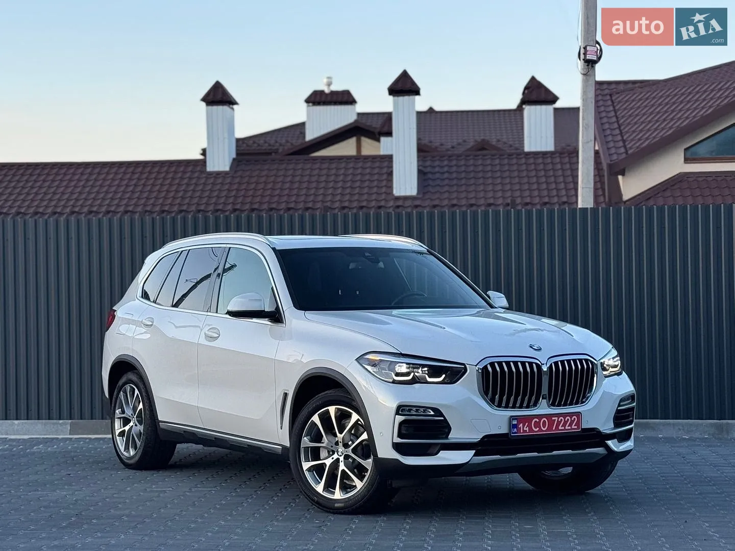 2021 BMW X5 - мініатюра 6
