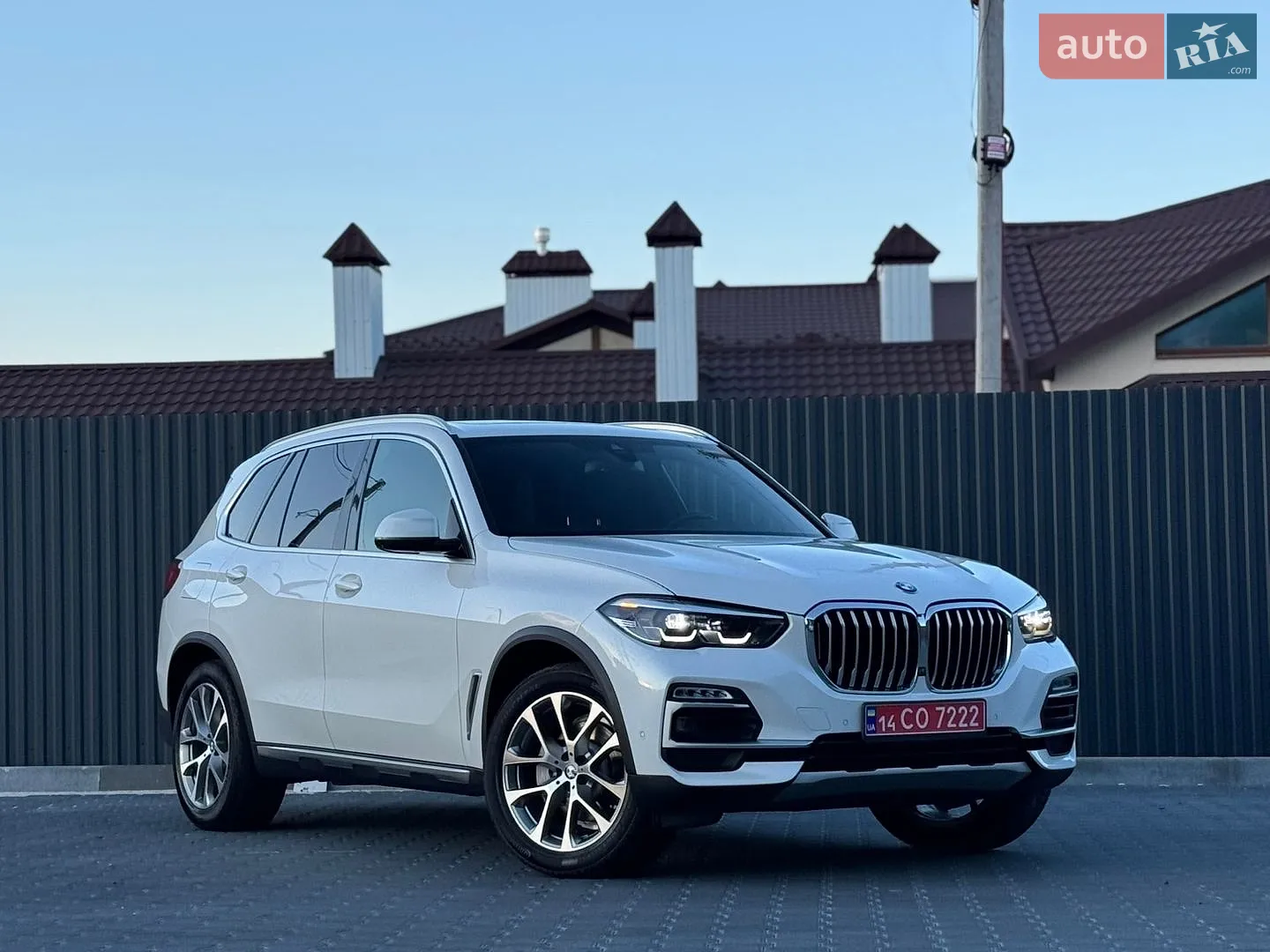 2021 BMW X5 - мініатюра 7