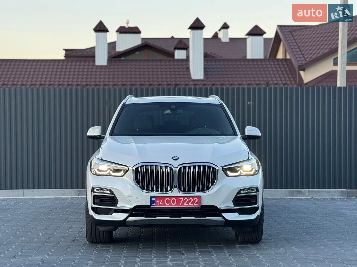 2021 BMW X5 - мініатюра 8