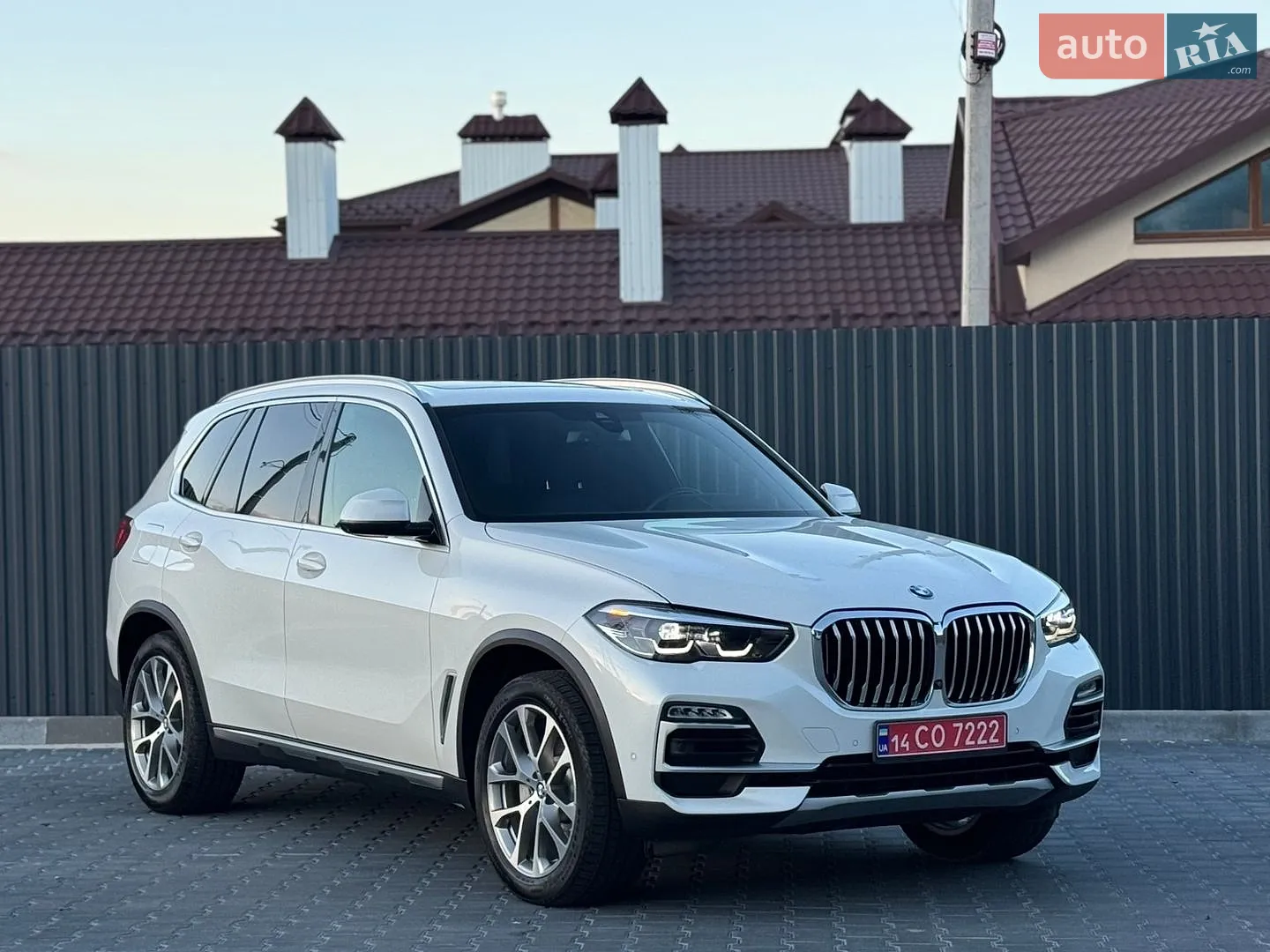 2021 BMW X5 - мініатюра 10