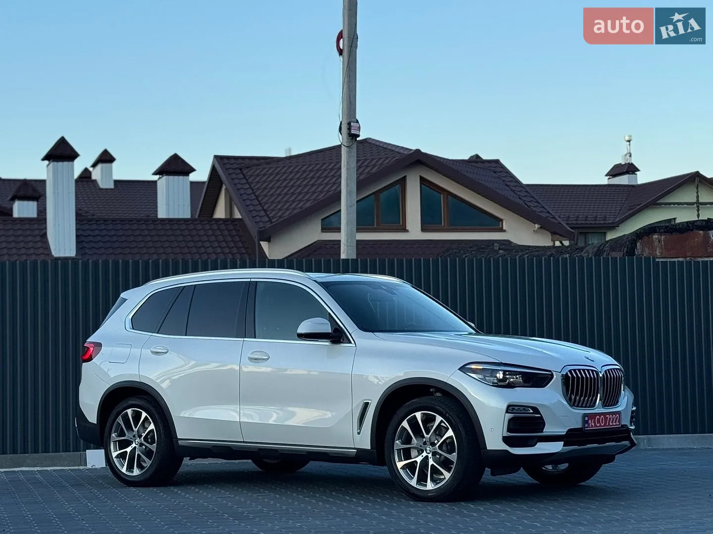 2021 BMW X5 - мініатюра 9