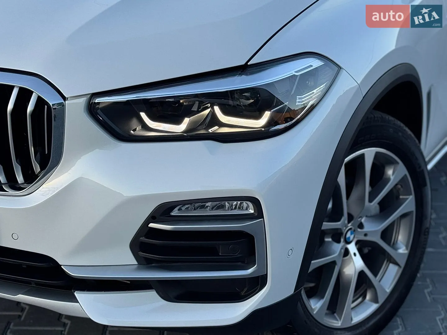 2021 BMW X5 - мініатюра 11