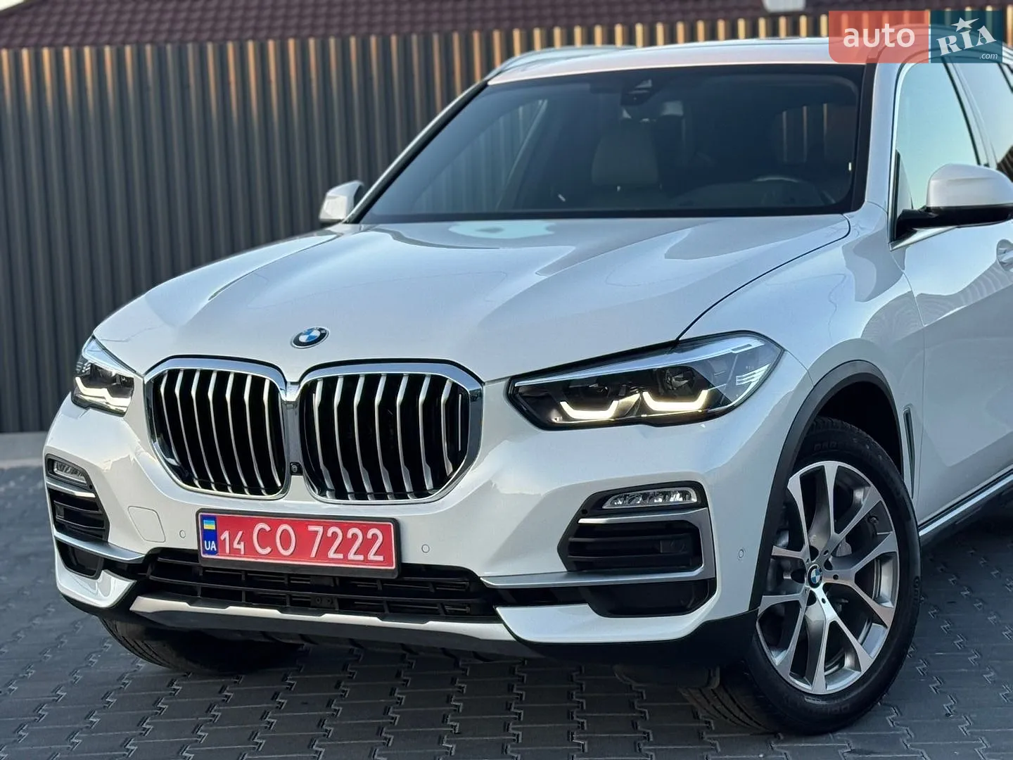 2021 BMW X5 - мініатюра 12