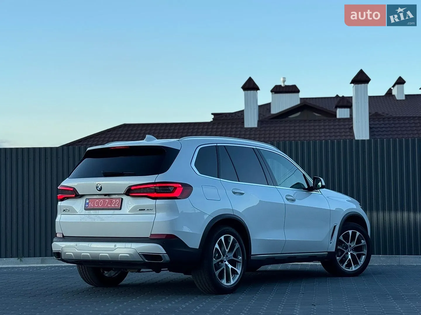 2021 BMW X5 - мініатюра 17
