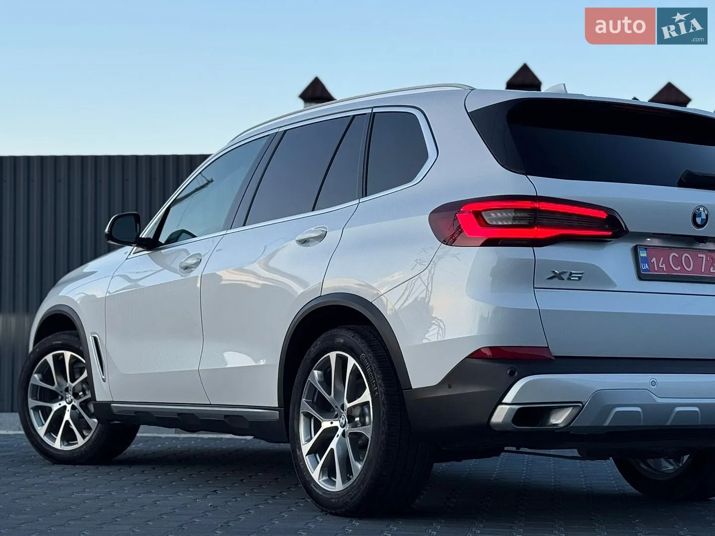 2021 BMW X5 - мініатюра 19