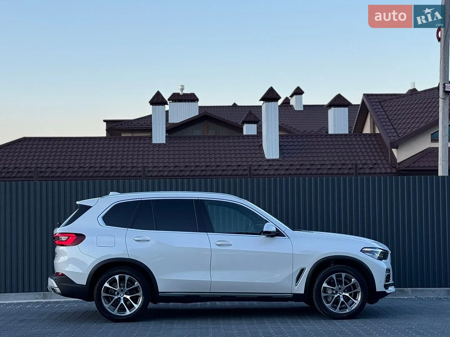 2021 BMW X5 - мініатюра 20