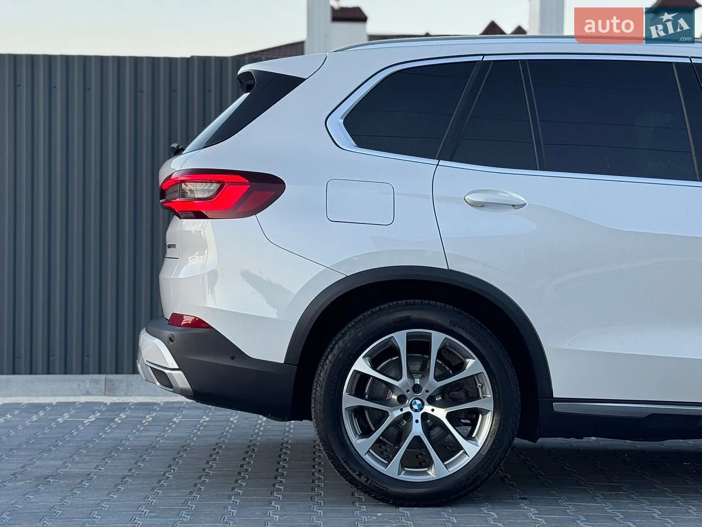 2021 BMW X5 - мініатюра 22