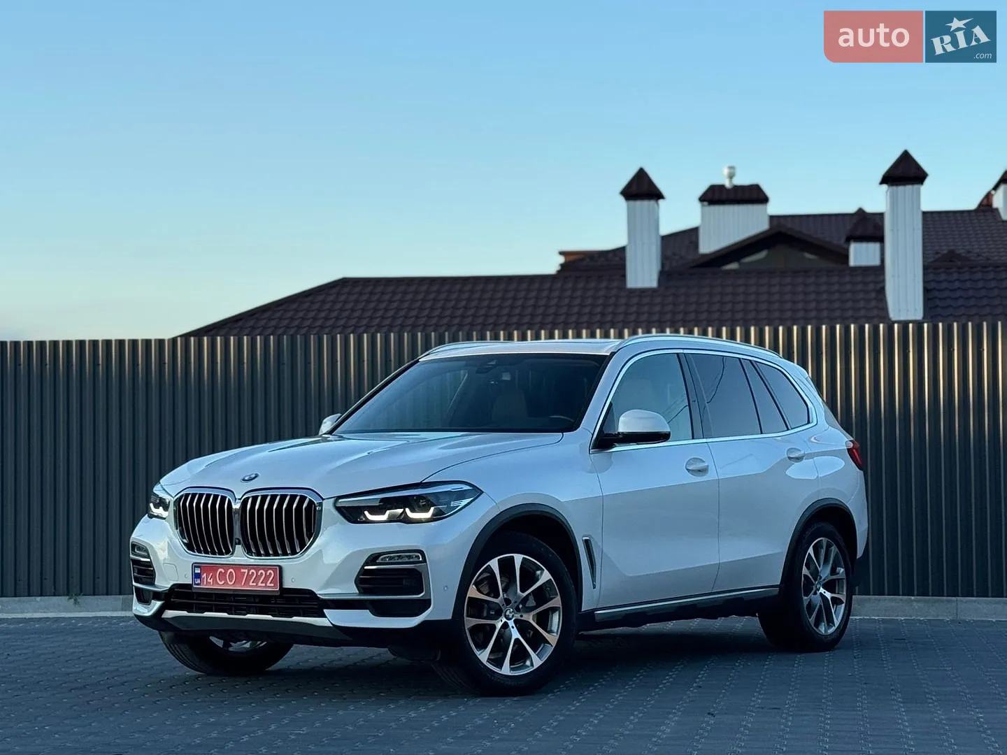 2021 BMW X5 - мініатюра 13