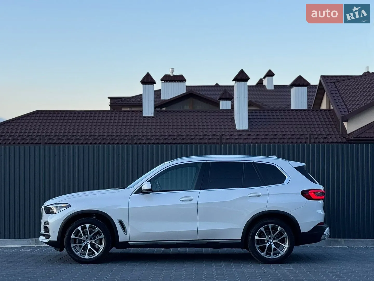 2021 BMW X5 - мініатюра 25