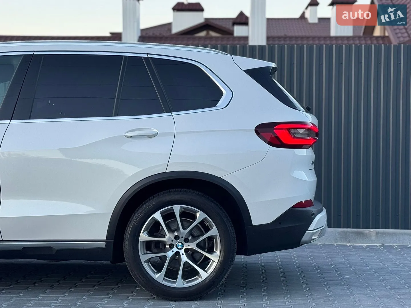 2021 BMW X5 - мініатюра 27