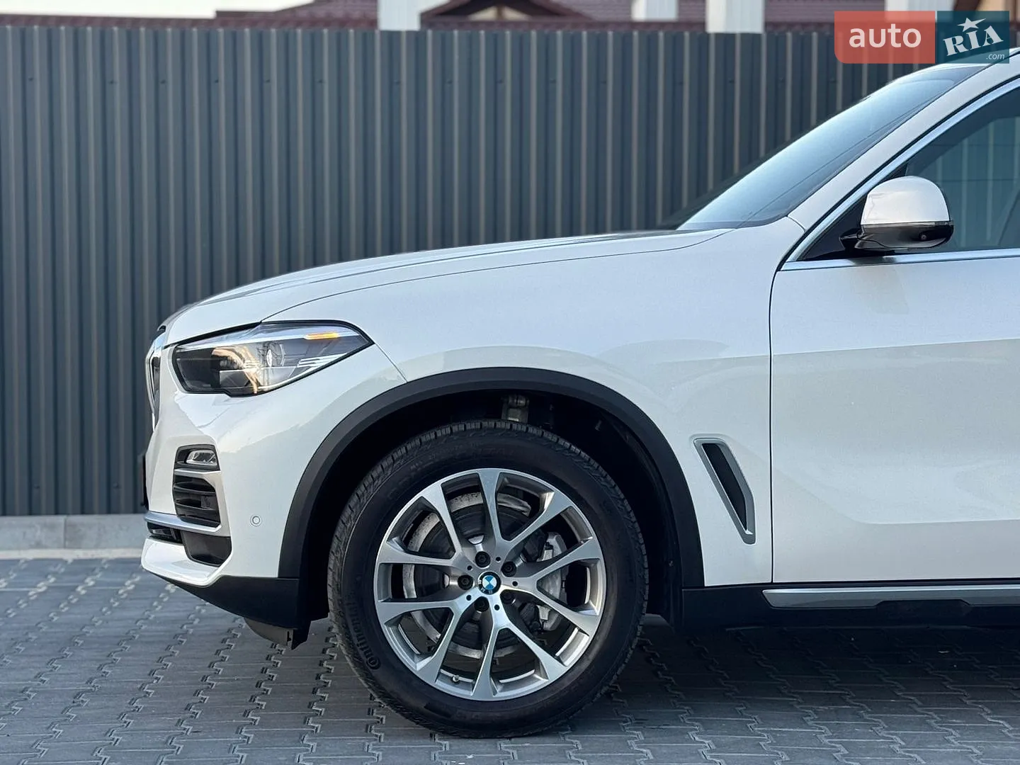 2021 BMW X5 - мініатюра 26