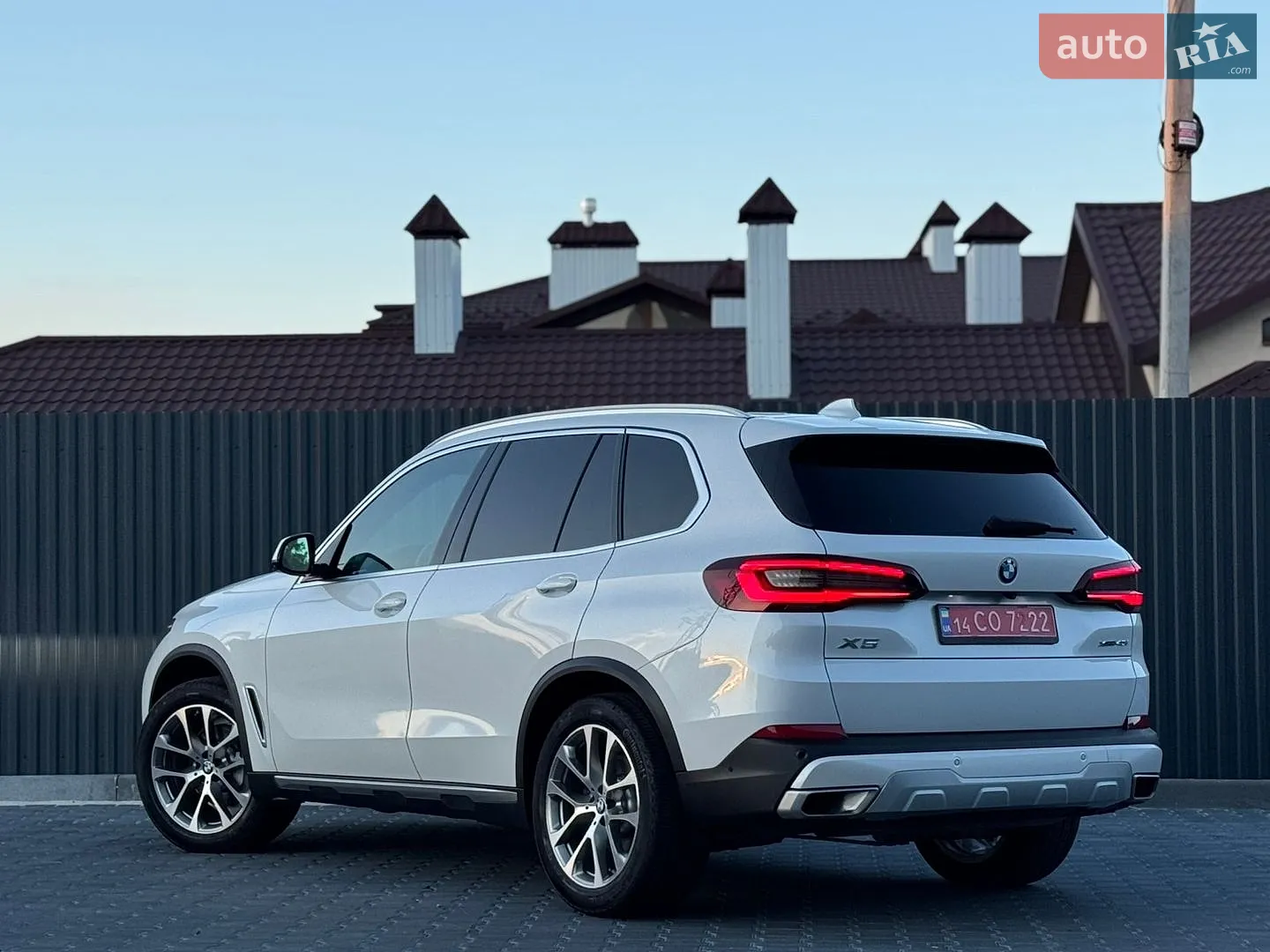 2021 BMW X5 - мініатюра 30