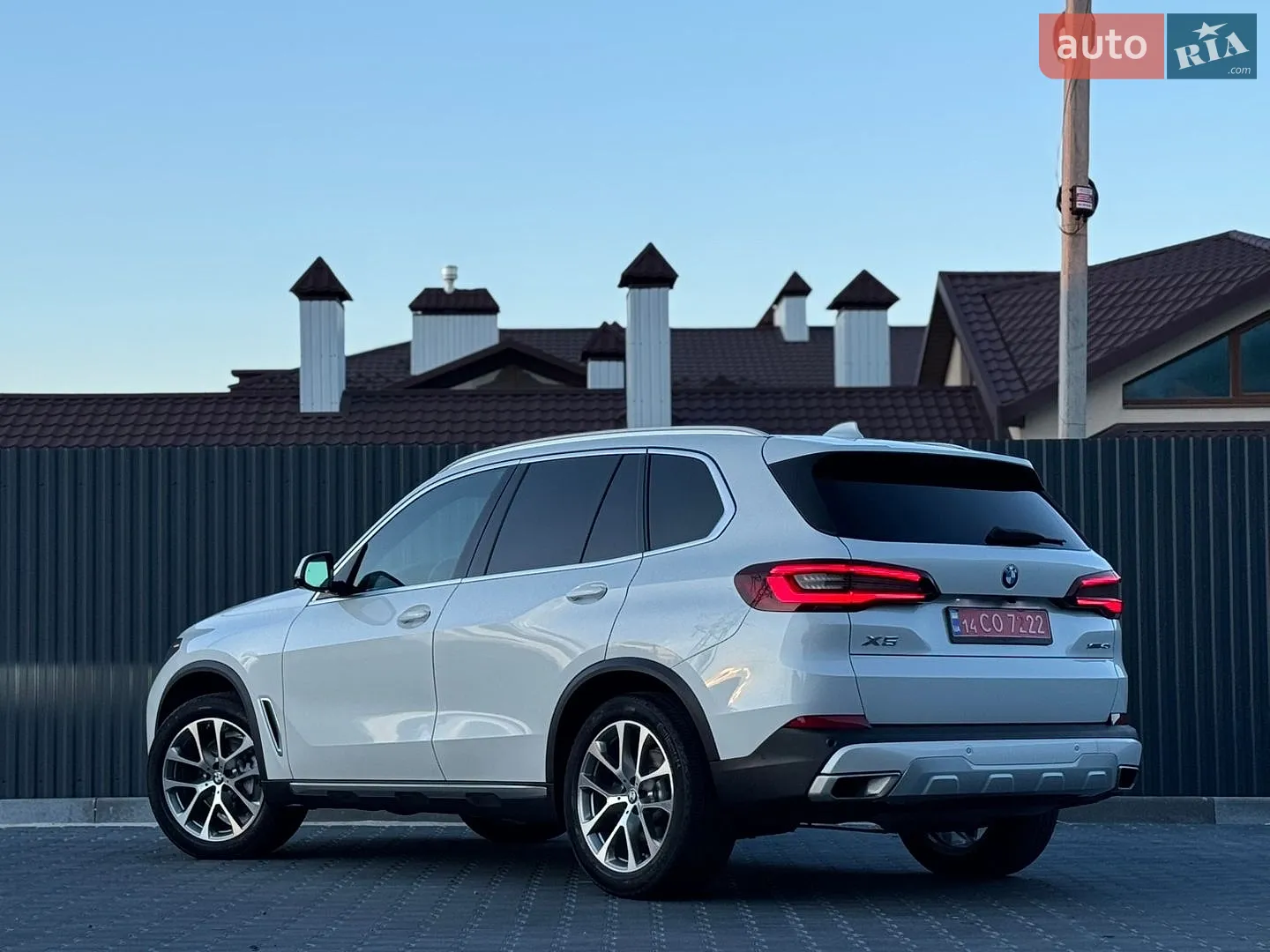 2021 BMW X5 - мініатюра 24