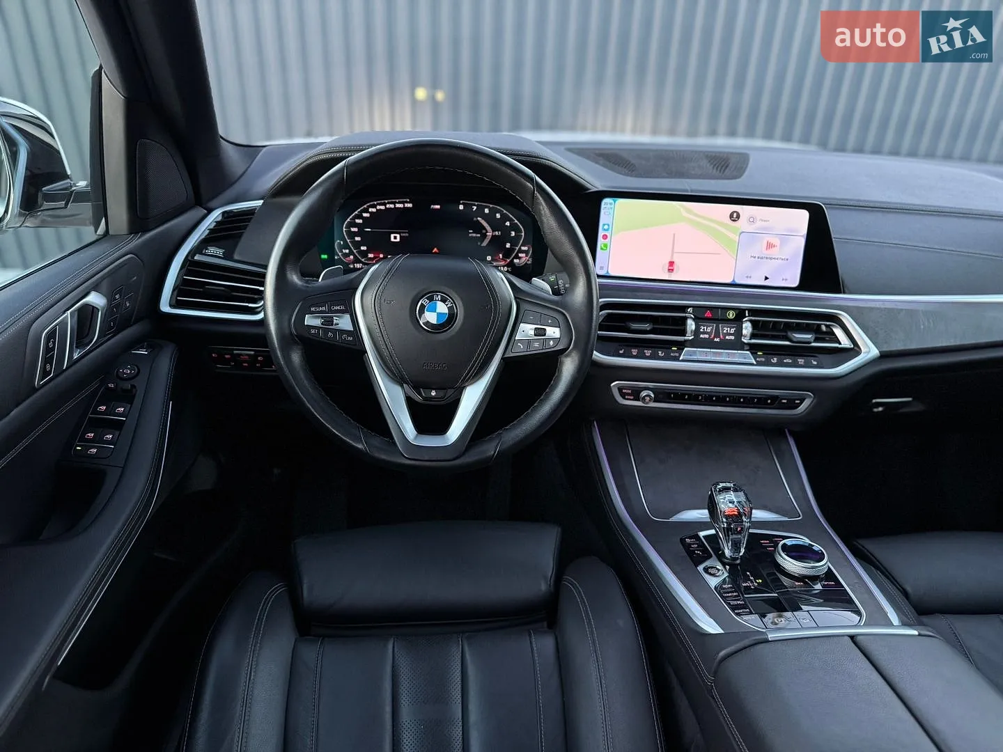 2021 BMW X5 - мініатюра 34