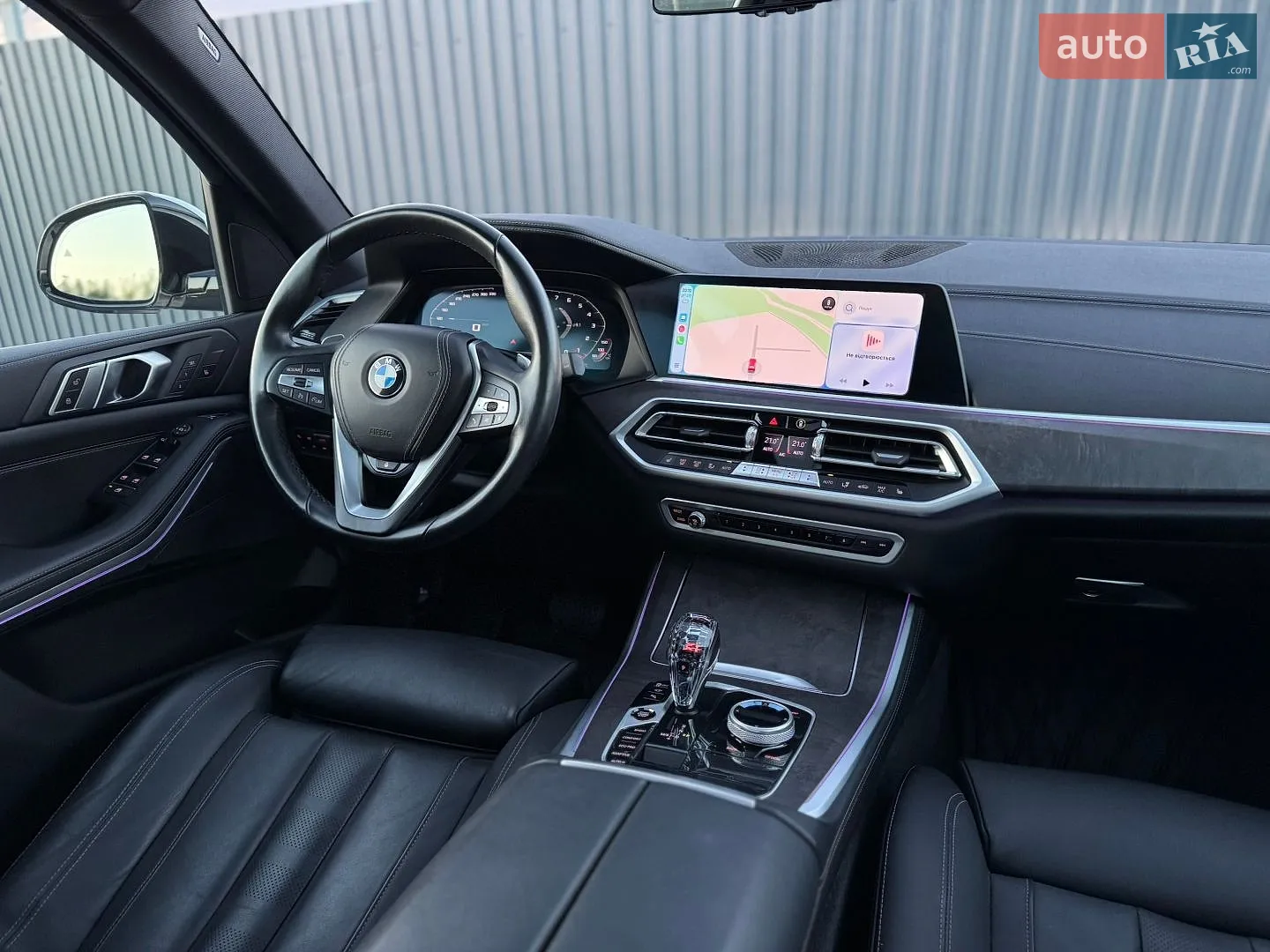 2021 BMW X5 - мініатюра 35