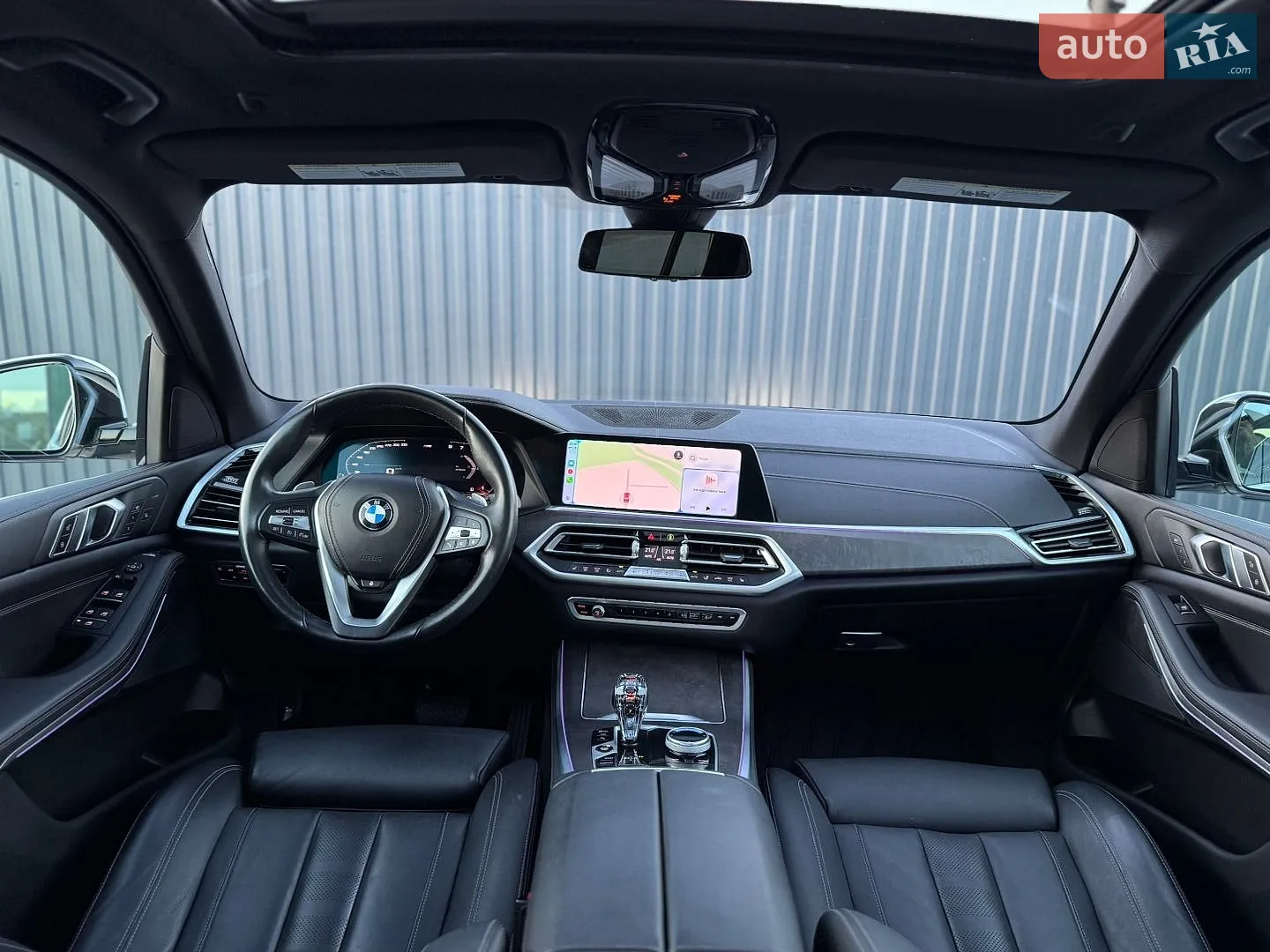 2021 BMW X5 - мініатюра 33